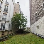 Trocadero Grand Jardin Privatif 4 Pers