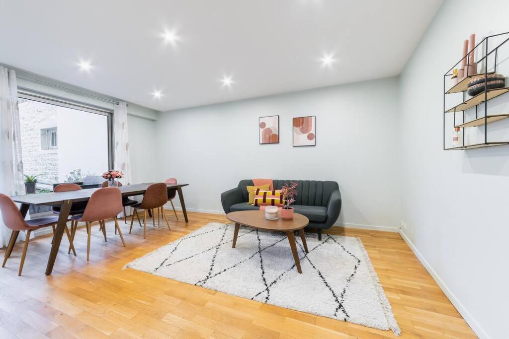 Trocadero Grand Jardin Privatif 4 Pers Appartement *