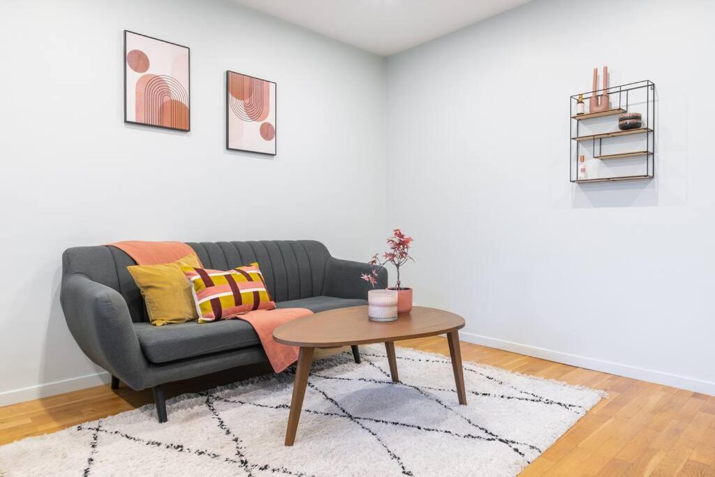 Trocadero Grand Jardin Privatif 4 Pers Appartement