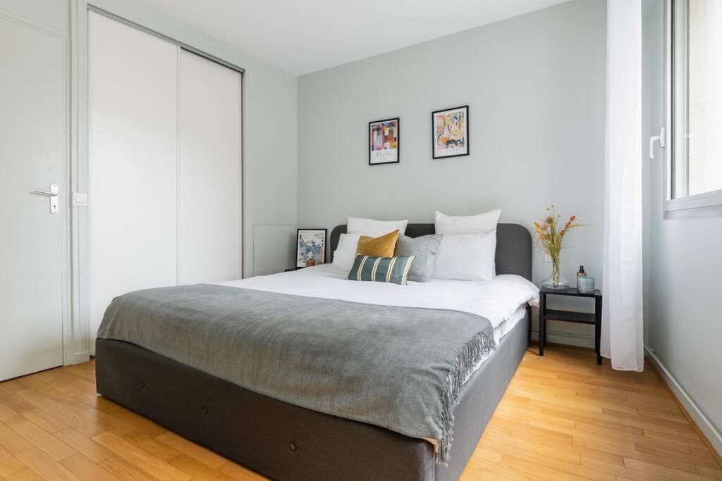 Trocadero Grand Jardin Privatif 4 Pers Appartement *