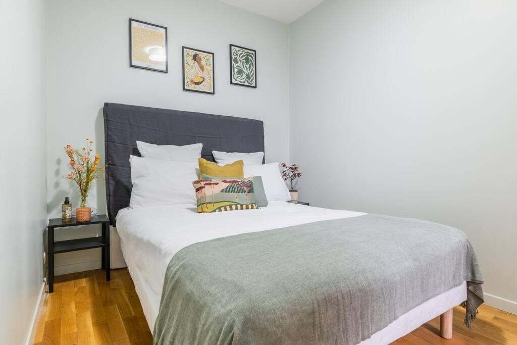 Trocadero Grand Jardin Privatif 4 Pers Appartement